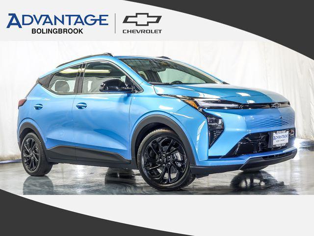 new 2027 Chevrolet Bolt car, priced at $34,500