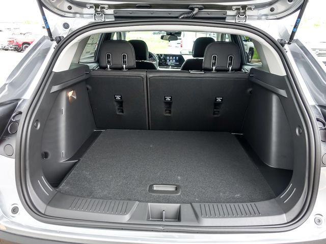 new 2026 Chevrolet Trax car, priced at $24,295
