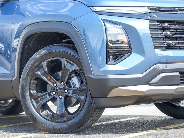 new 2026 Chevrolet Equinox car, priced at $32,256