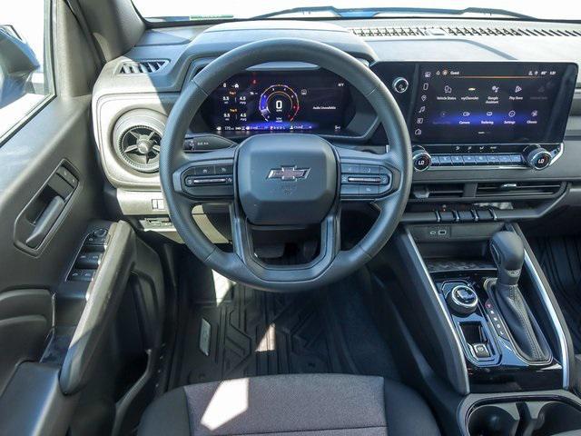 new 2026 Chevrolet Colorado car, priced at $38,470