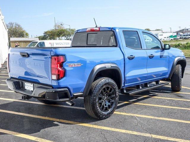 new 2026 Chevrolet Colorado car, priced at $38,470