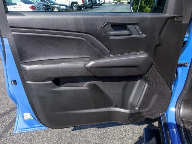 new 2026 Chevrolet Colorado car, priced at $38,470