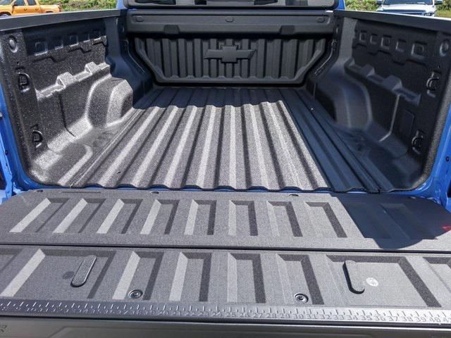 new 2026 Chevrolet Colorado car, priced at $38,470