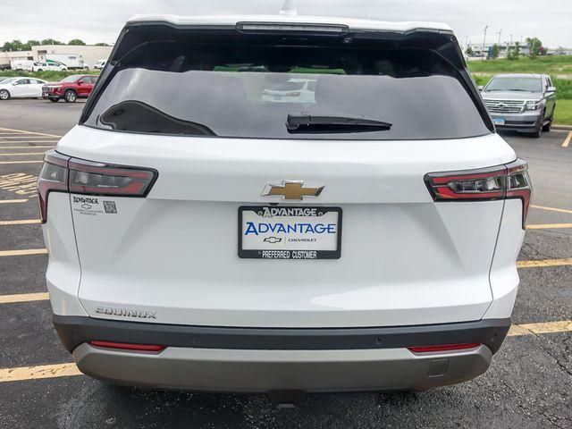 new 2026 Chevrolet Equinox car, priced at $28,319