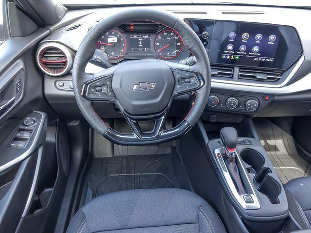 new 2026 Chevrolet Trax car, priced at $24,757