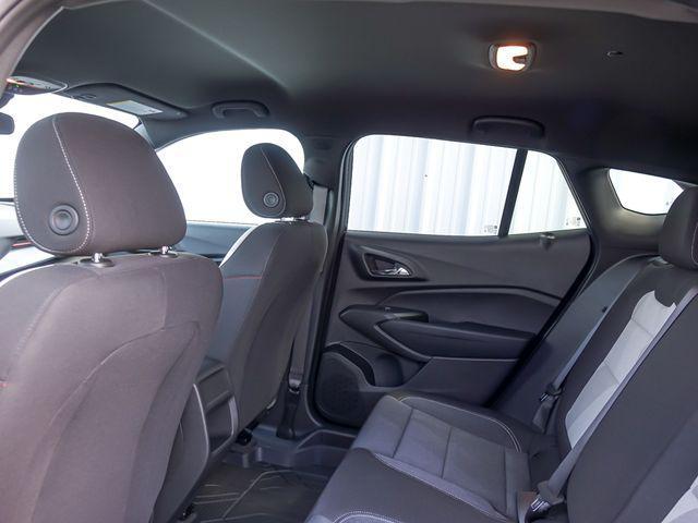 new 2026 Chevrolet Trax car, priced at $24,757
