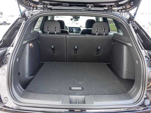 new 2026 Chevrolet Trax car, priced at $24,757