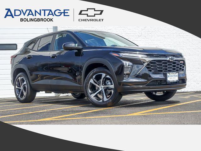 new 2026 Chevrolet Trax car, priced at $24,757