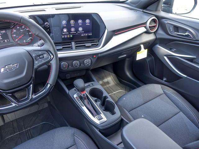 new 2026 Chevrolet Trax car, priced at $24,757