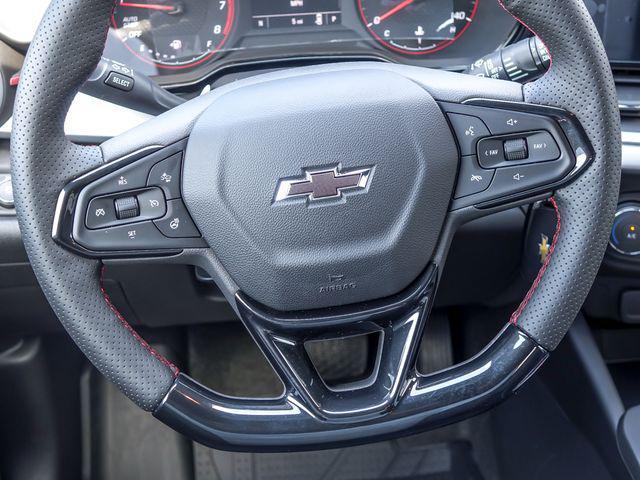 new 2026 Chevrolet Trax car, priced at $24,757