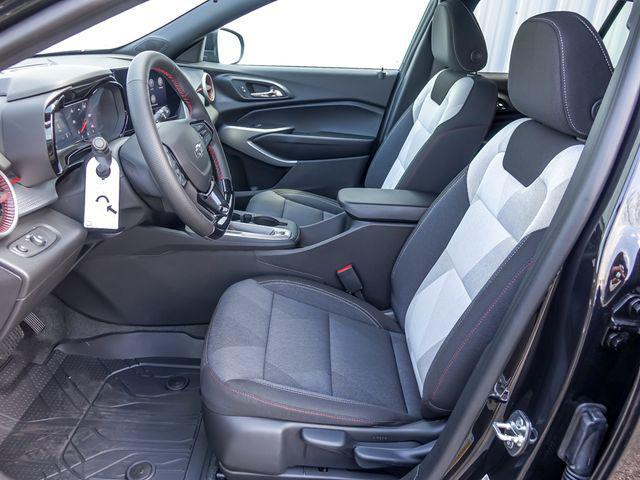 new 2026 Chevrolet Trax car, priced at $24,757