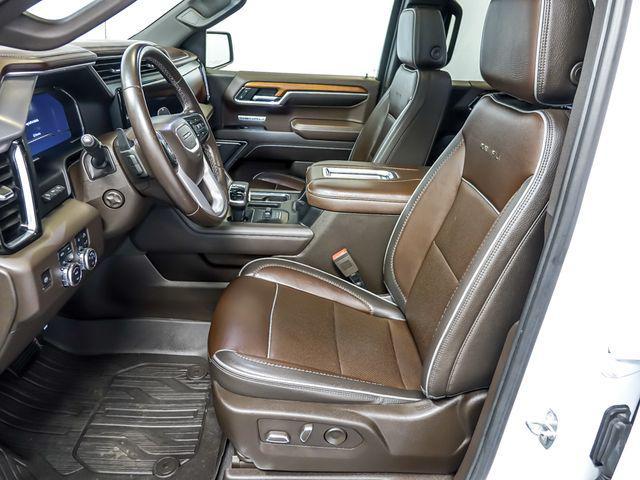 used 2022 GMC Sierra 1500 car, priced at $44,589