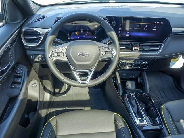 used 2026 Chevrolet TrailBlazer car, priced at $28,972