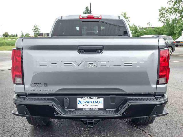 new 2026 Chevrolet Colorado car, priced at $39,359