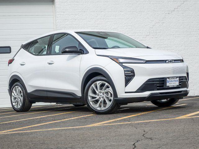 new 2027 Chevrolet Bolt car, priced at $26,991
