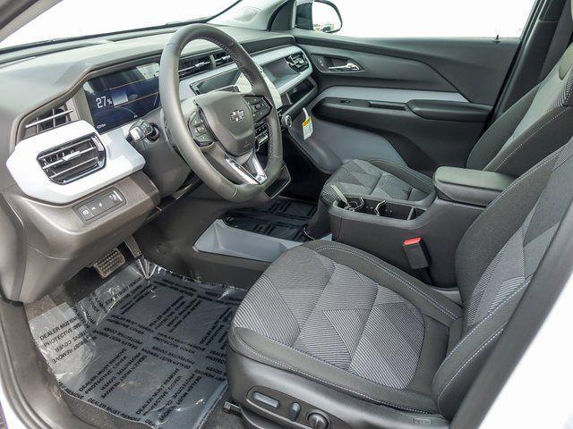 new 2027 Chevrolet Bolt car, priced at $26,991