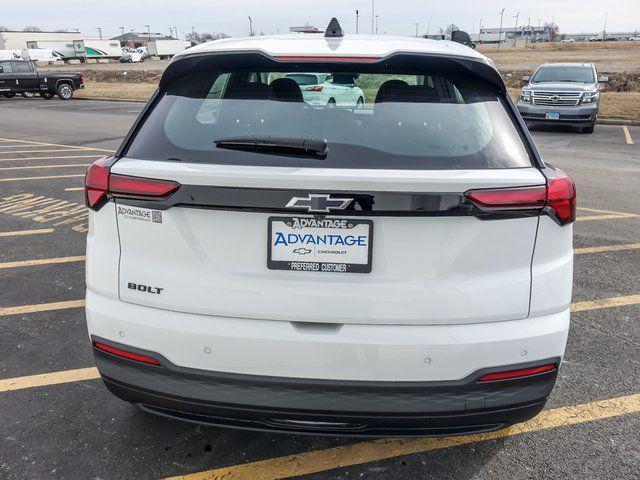 new 2027 Chevrolet Bolt car, priced at $26,991