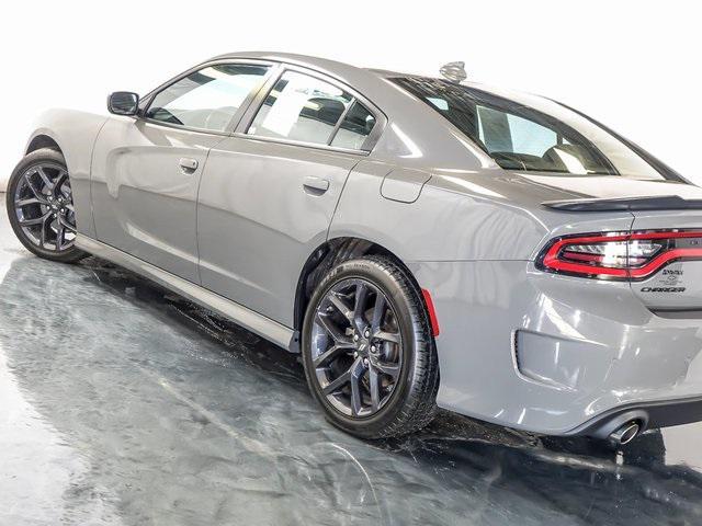 used 2023 Dodge Charger car, priced at $24,632