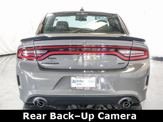used 2023 Dodge Charger car, priced at $24,632