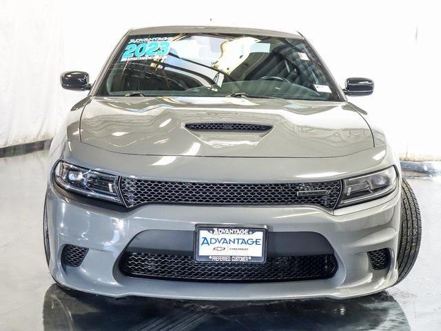 used 2023 Dodge Charger car, priced at $24,632