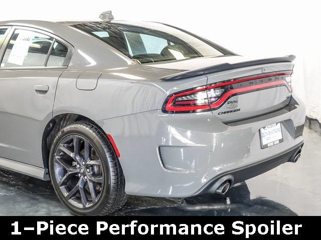 used 2023 Dodge Charger car, priced at $24,632