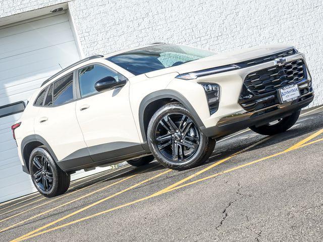 new 2026 Chevrolet Trax car, priced at $24,944