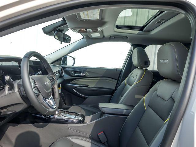 new 2026 Chevrolet Trax car, priced at $24,944