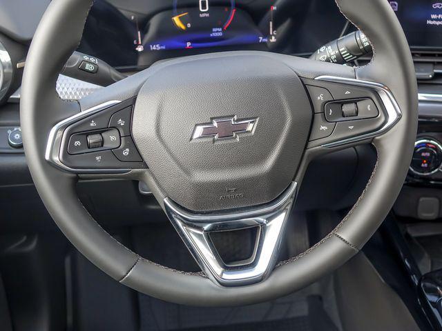 new 2026 Chevrolet Trax car, priced at $24,944