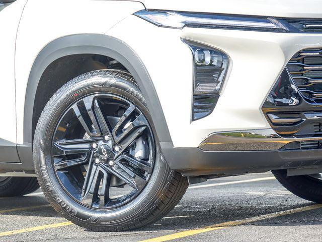 new 2026 Chevrolet Trax car, priced at $24,944