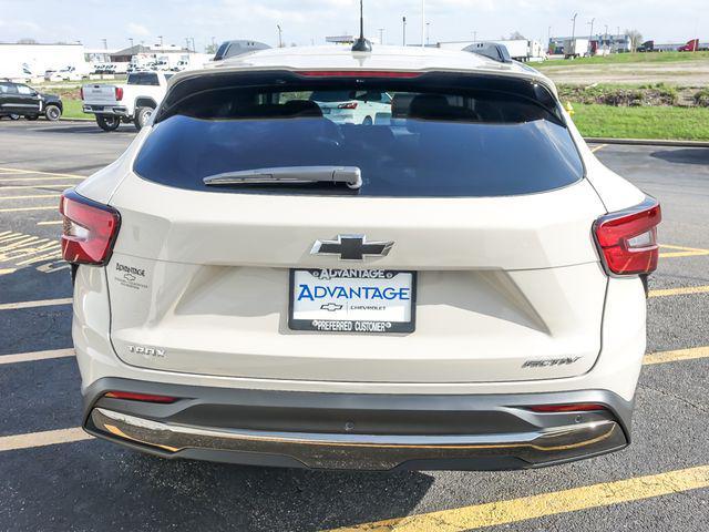 new 2026 Chevrolet Trax car, priced at $24,944