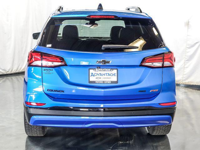 used 2024 Chevrolet Equinox car, priced at $24,904
