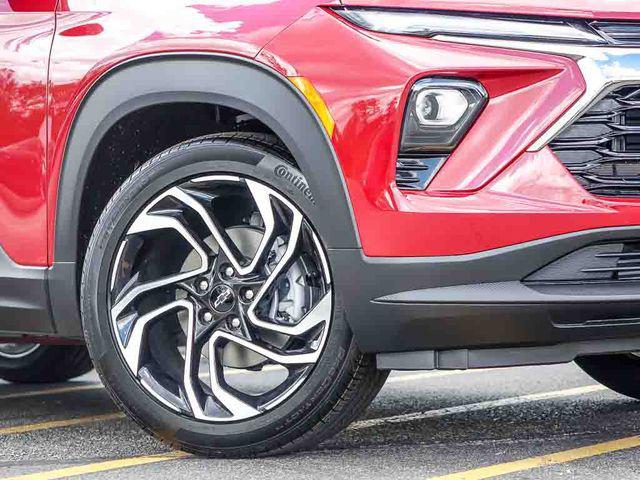 new 2026 Chevrolet TrailBlazer car, priced at $26,016