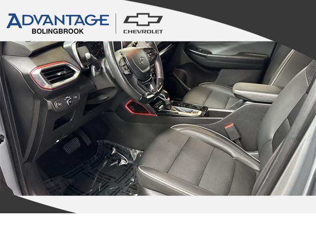 used 2023 Chevrolet TrailBlazer car, priced at $20,972