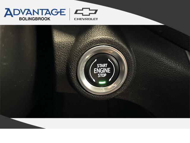 used 2023 Chevrolet TrailBlazer car, priced at $20,972