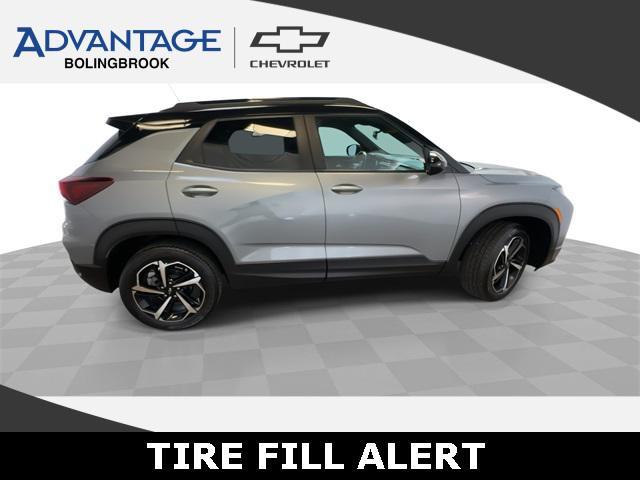 used 2023 Chevrolet TrailBlazer car, priced at $20,442