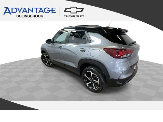 used 2023 Chevrolet TrailBlazer car, priced at $20,972