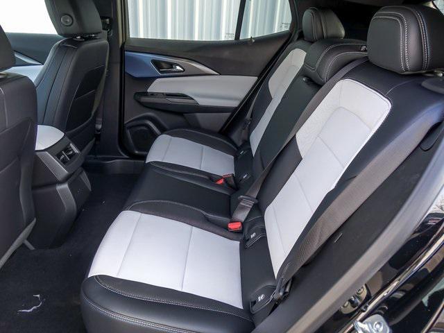 new 2026 Chevrolet Equinox EV car, priced at $32,234