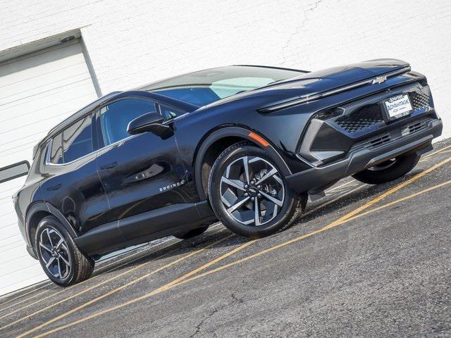 new 2026 Chevrolet Equinox EV car, priced at $32,234