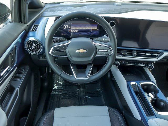 new 2026 Chevrolet Equinox EV car, priced at $32,234