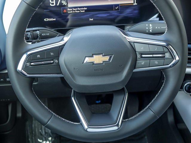 new 2026 Chevrolet Equinox EV car, priced at $32,234