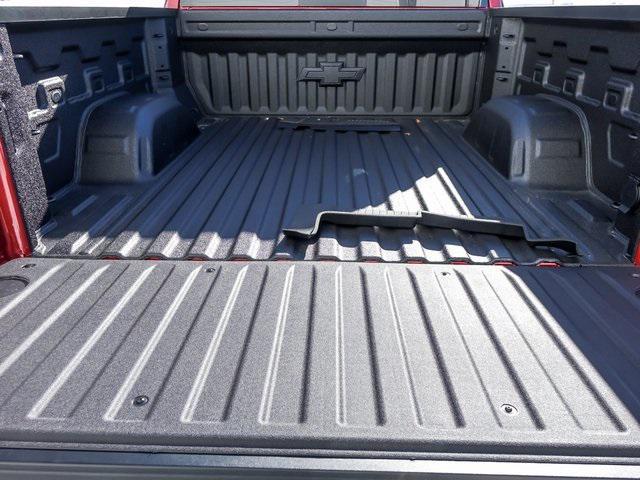 new 2026 Chevrolet Silverado 1500 car, priced at $59,723