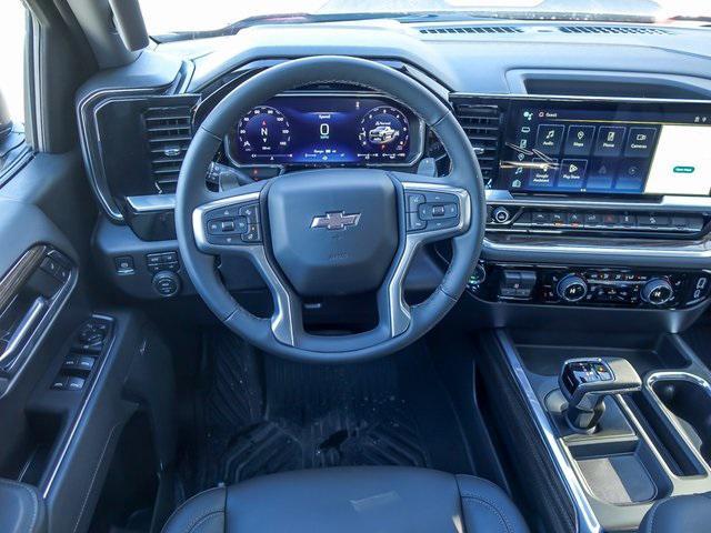 new 2026 Chevrolet Silverado 1500 car, priced at $59,723