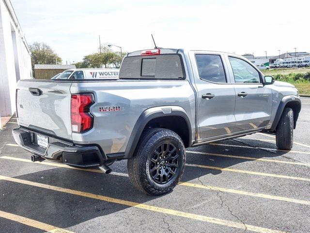 new 2026 Chevrolet Colorado car, priced at $37,741