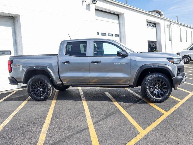 new 2026 Chevrolet Colorado car, priced at $37,741