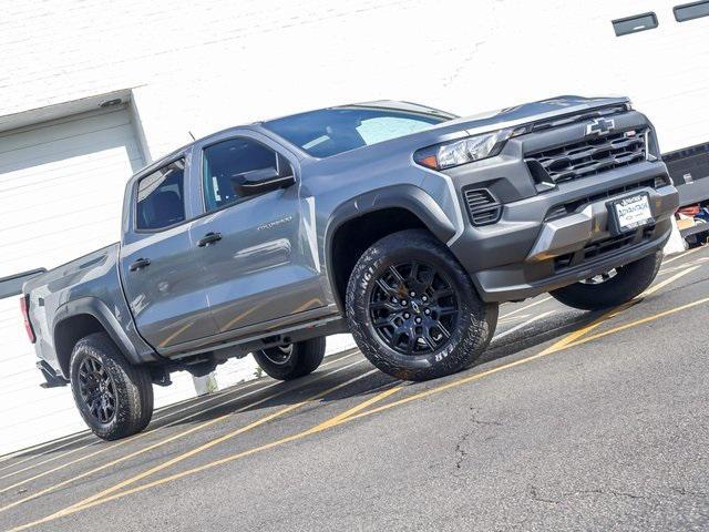 new 2026 Chevrolet Colorado car, priced at $37,741
