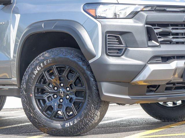 new 2026 Chevrolet Colorado car, priced at $37,741