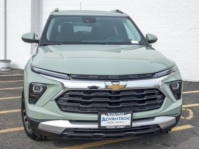 new 2026 Chevrolet TrailBlazer car, priced at $24,571