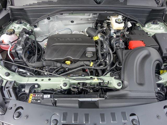 new 2026 Chevrolet TrailBlazer car, priced at $24,571