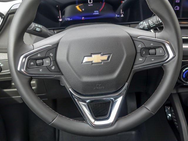 new 2026 Chevrolet TrailBlazer car, priced at $24,571