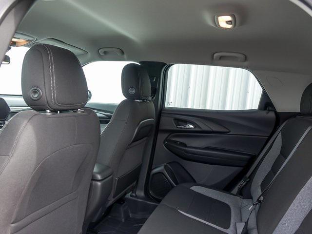 new 2026 Chevrolet TrailBlazer car, priced at $24,571